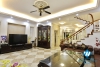 A shiny Vinhome Riverside villa in Long Bien for rent